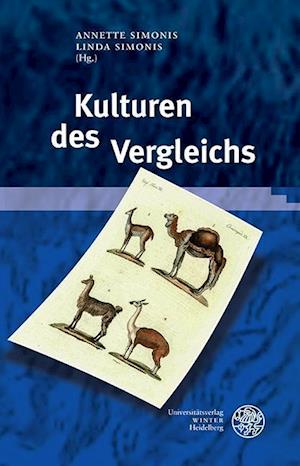 Kulturen Des Vergleichs