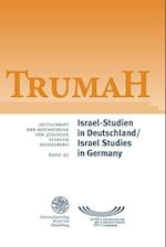 Israel-Studien in Deutschland / Israel Studies in Germany