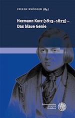 Hermann Kurz (1813-1873) - Das blaue Genie