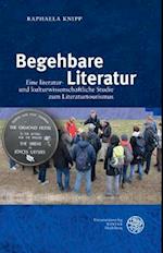 Begehbare Literatur