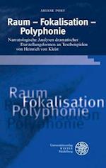 Raum - Fokalisation - Polyphonie
