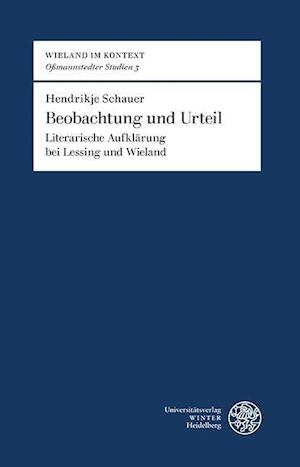 Beobachtung Und Urteil