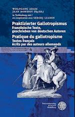 Gallotropismus Und Zivilisationsmodelle Im Deutschsprachigen Raum (1660-1789)/Gallotropisme Et Modeles Civilisationnels Dans L`espace Germanophone (16