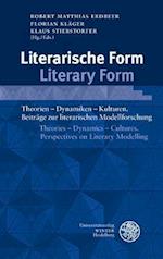 Literarische Form / Literary Form