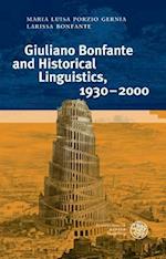 Giuliano Bonfante and Historical Linguistics, 1930-2000