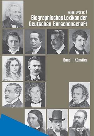 Biographisches Lexikon Der Deutschen Burschenschaft / Band II