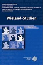 Wieland-Studien 10