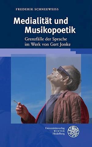 Medialitat Und Musikopoetik