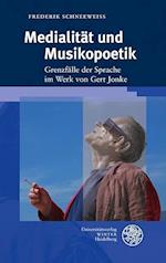 Medialitat Und Musikopoetik