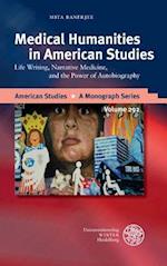 Medical Humanities in American Studies