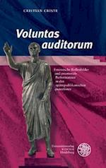 'voluntas Auditorum'