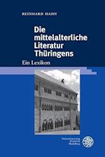 Die Mittelalterliche Literatur Thuringens