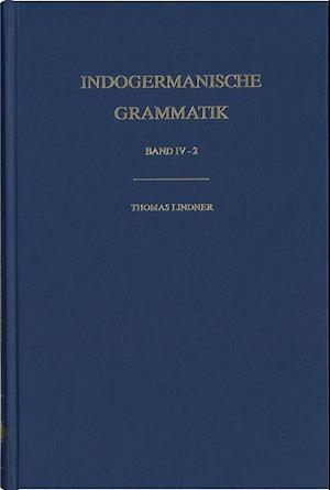 Indogermanische Grammatik / Band IV