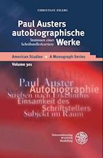 Paul Austers Autobiographische Werke