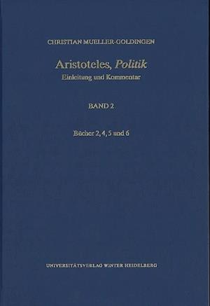 Aristoteles, 'politik' / Band 2