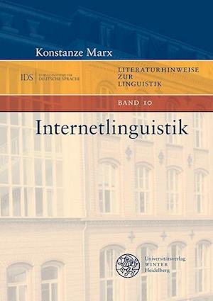 Internetlinguistik Band 10