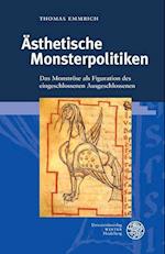 Ästhetische Monsterpolitiken