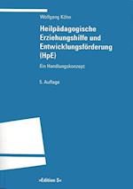 Heilpädagogische Erziehungshilfe und Entwicklungsförderung (HpE)