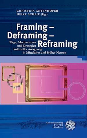 Framing - Deframing - Reframing