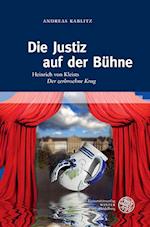 Die Justiz auf der Bühne