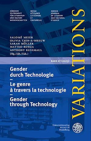 Gender through technology