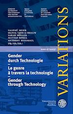 Gender through technology