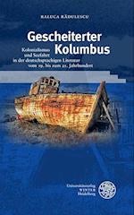 Gescheiteter Kolumbus