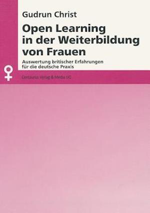 Open Learning in der Weiterbildung von Frauen