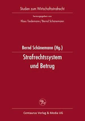 Strafrechtssystem und Betrug