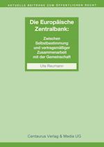 Die Unabhängigkeit der Europäischen Zentralbank