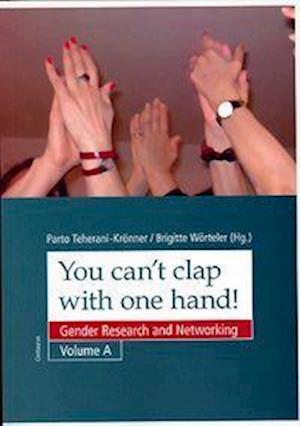 You can't clap with one hand!