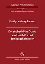 Der strafrechtliche Schutz von Geschäfts- und Betriebsgeheimnissen