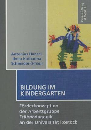 Bildung im Kindergarten