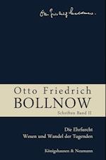 Otto Friedrich Bollnow: Schriften