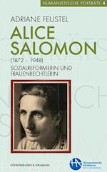 Alice Salomon (1872-1948)