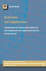 Briefroman und Subjektivation