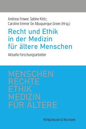 Menschenrechte und Ethik in der Medizin für Ältere