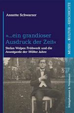 »...ein grandioser Ausdruck der Zeit«