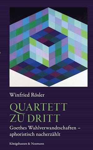 Quartett zu dritt