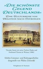 'Die schönste Gegend Deutschlands'