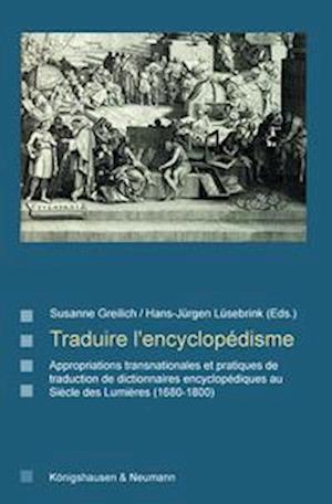 Traduire l'encyclopédisme