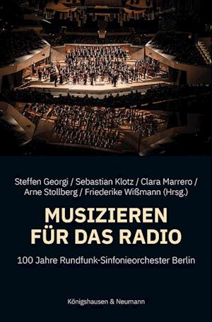 Musizieren für das Radio