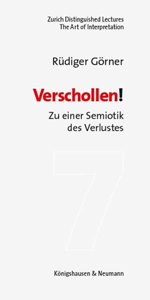 Verschollen!