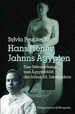 Hans Henny Jahnns Ägypten