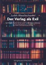 Der Verlag als Exil