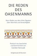 Die Reden des Oasenmanns