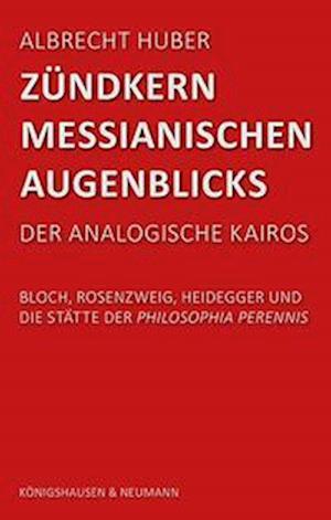 Zündkern messianischen Augenblicks