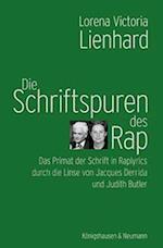 Die Schriftspuren des Rap