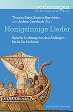 Honigsinnige Lieder