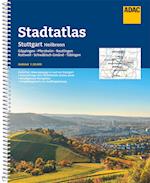 ADAC Stadtatlas Stuttgart, Heilbronn 1:20.000